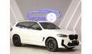 BMW X3 M40i X3 Competition