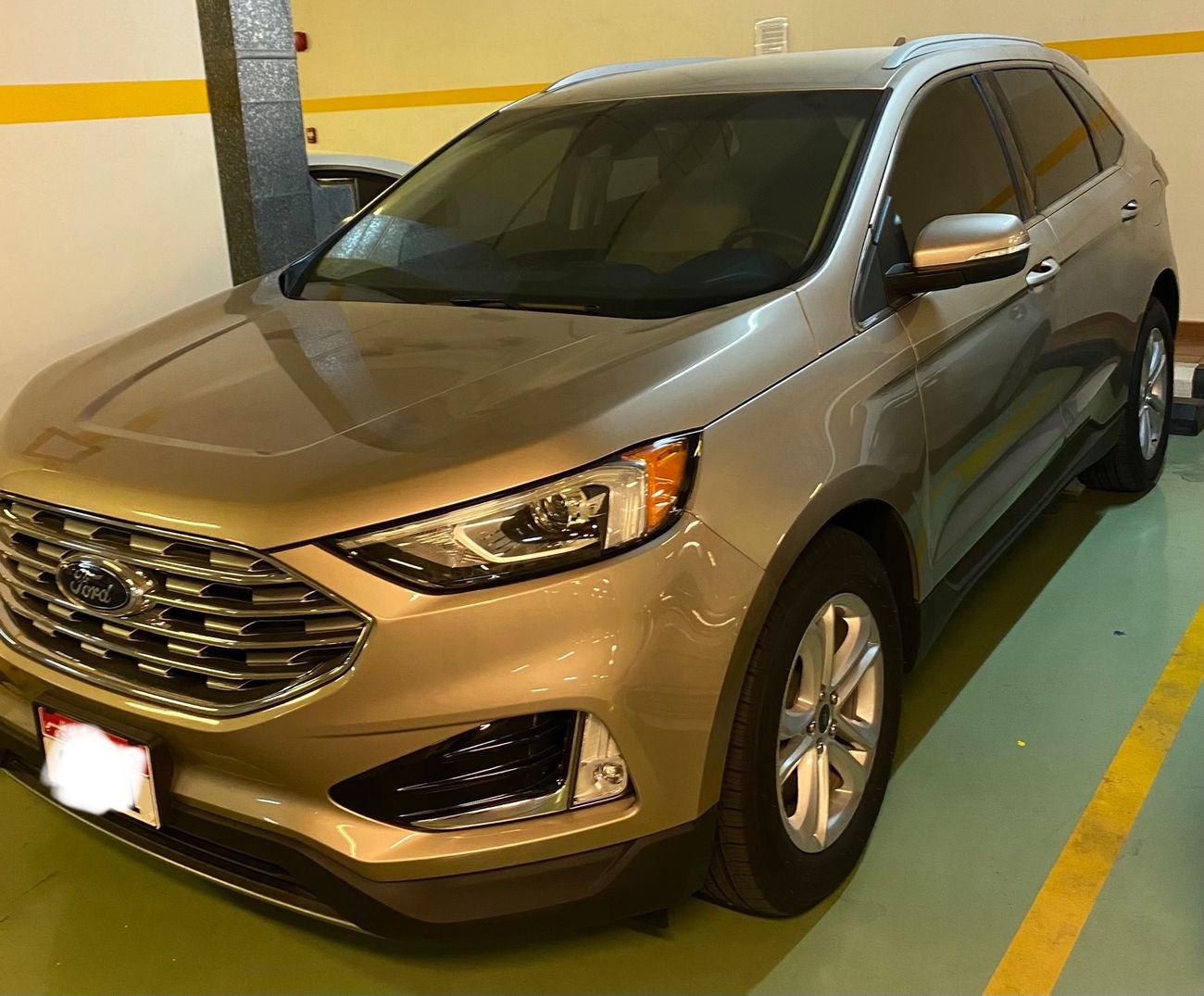 فورد إدج SEL | Excellent condition | Low mileage