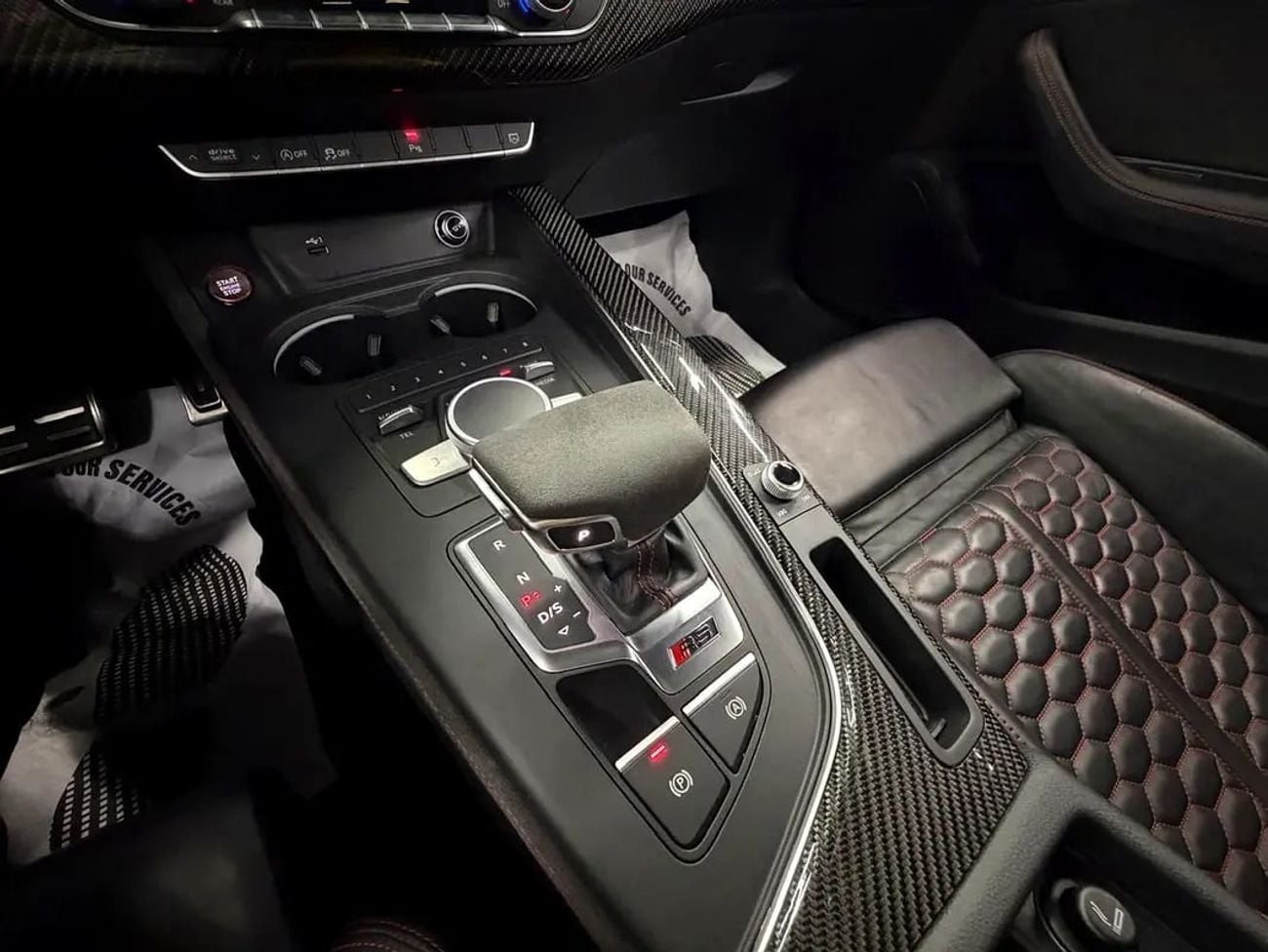 Audi RS5 STD