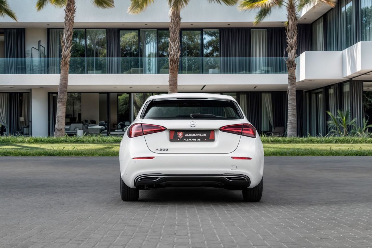 مرسيدس بنز A 200 A 200 | 2,344 P.M  | 0% Downpayment | Pristine Condition!