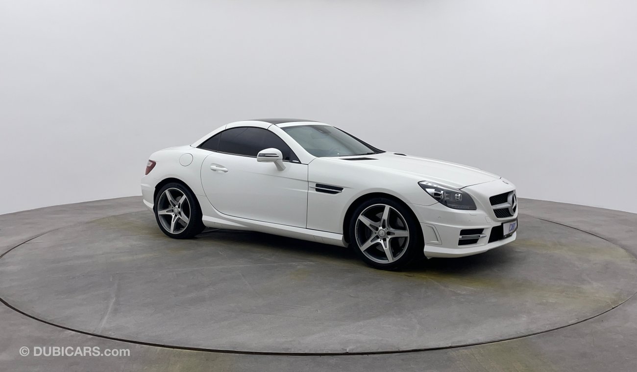 Mercedes-Benz SLK 200 Carbon Look Edition 1,800