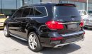 Mercedes-Benz GL 500 V8 BITURBO 4MATIC