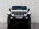 Jeep Wrangler Rubicon 3.6L A/T (5 Seater)