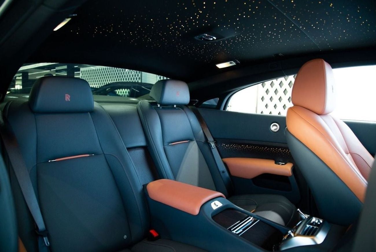 Rolls Royce Wraith Std LUMINARY EDITION 1 OF 55