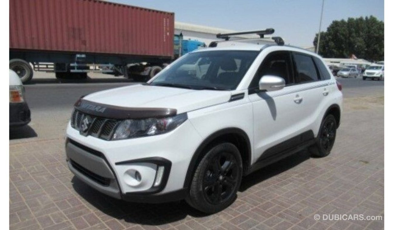 Suzuki Vitara Suzuki Vitara Safari Right Hand Drive (PM836)