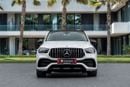 مرسيدس بنز GLE 53 AMG GLE53 AMG 4Matic | 4,505 P.M | 0% Downpayment | Mercedes-Benz GLE 53 SUV | Warranty!