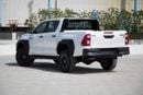 Toyota Hilux 2023 Toyota Hilux 4.0 GR-Sport - White Pearl Inside Black | Export Only