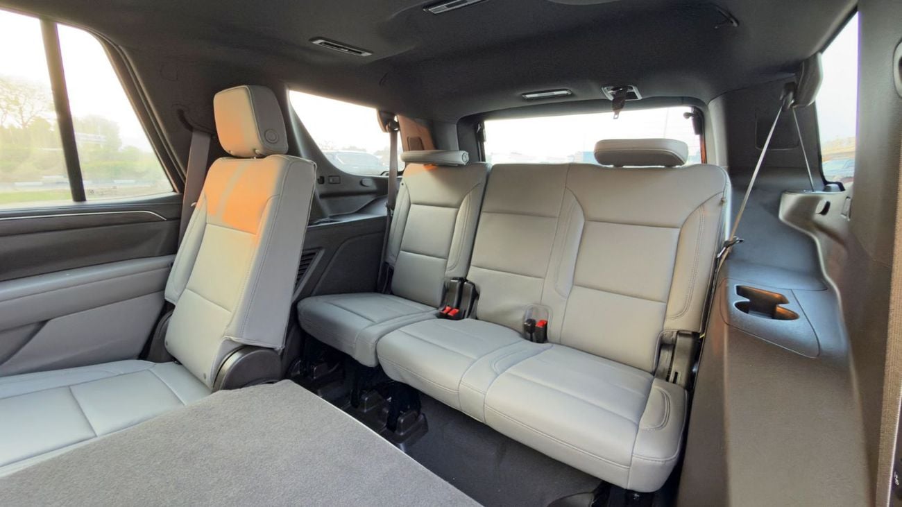 Chevrolet Tahoe LT 5.3L RWD 2023 Chevrolet Tahoe LT, Dealer Warranty, GCC Specifications