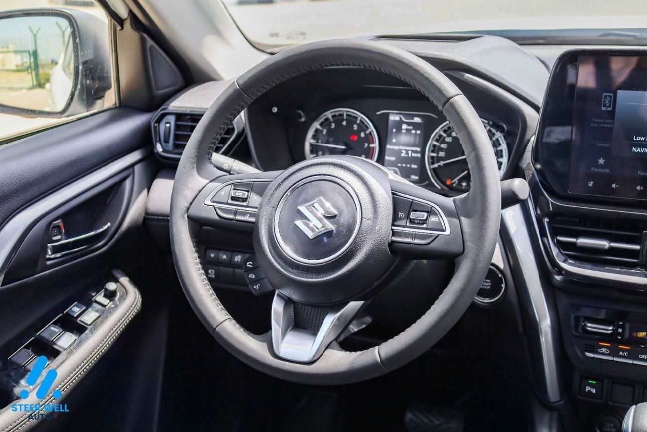 Suzuki Grand Vitara GLX SUV | 1.5L | 2WD  | 360° Camera | 6 SRS Airbags | Panoramic Sunroof | Export Only