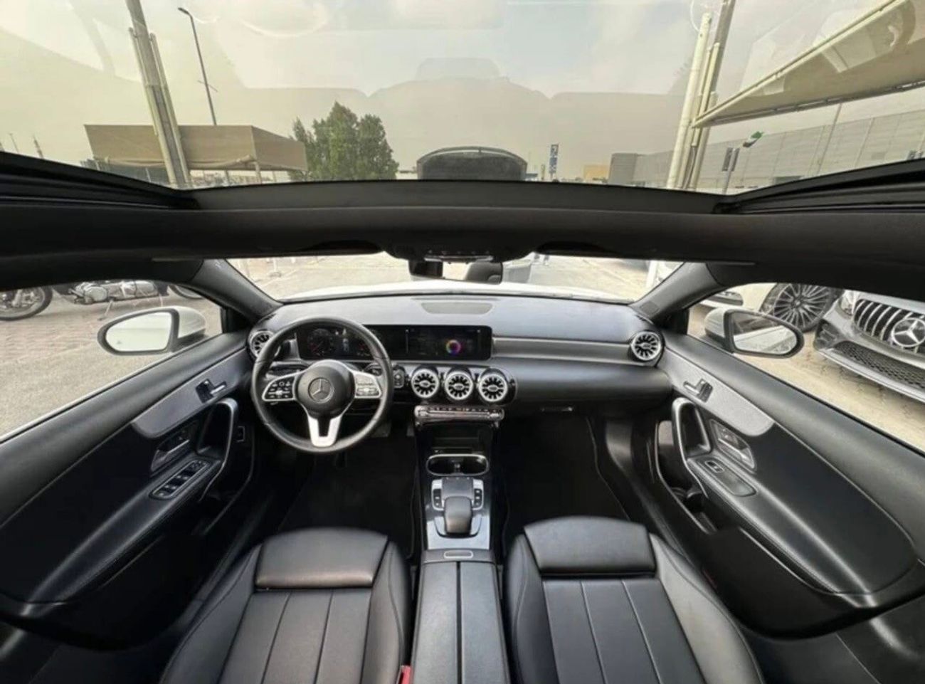 مرسيدس بنز A 220 A220 AMG 4MATIC