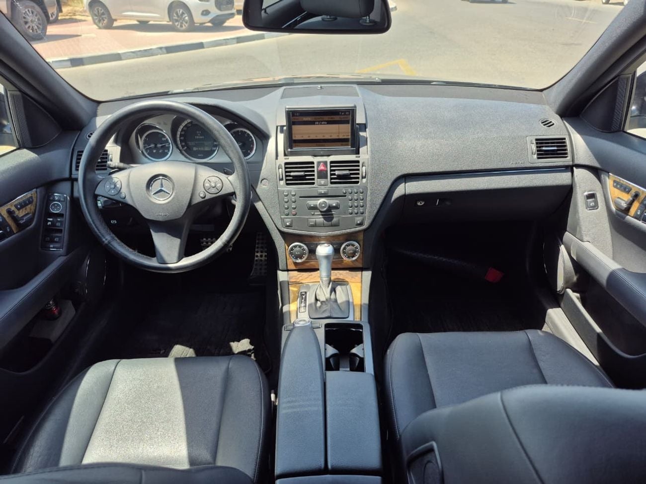 مرسيدس بنز C 250