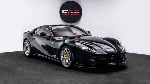 فيراري 812  سوبرفاست 2018 - GCC - With Gintani F1 Exhaust