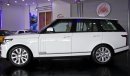 Land Rover Range Rover HSE