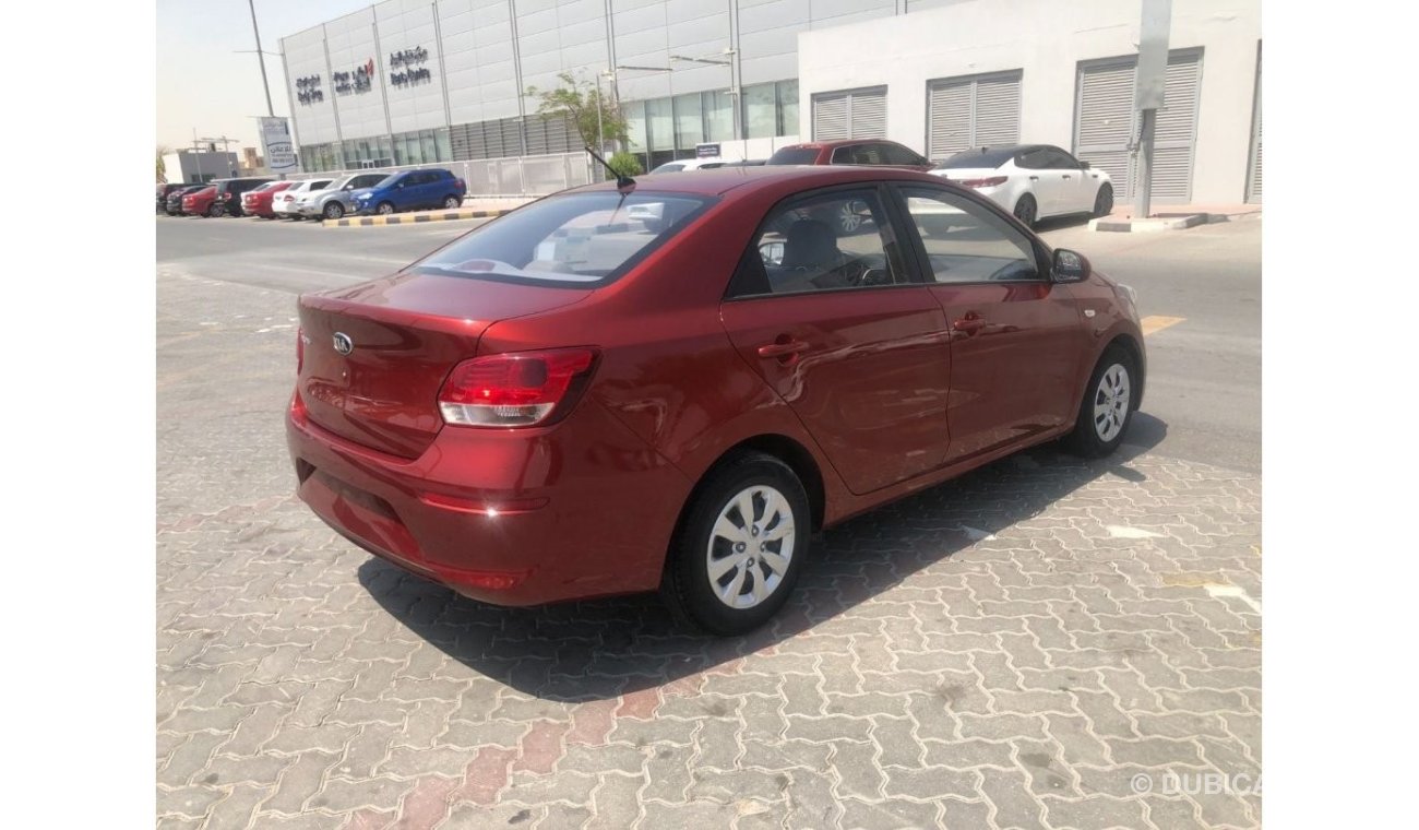 Kia Pegas Std Std GCC