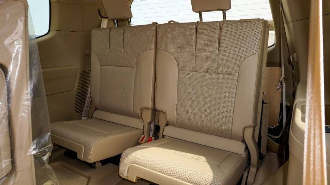 Toyota Land Cruiser 2025 Toyota Land Cruiser GXR 3.5L Twin Turbo AT Petrol