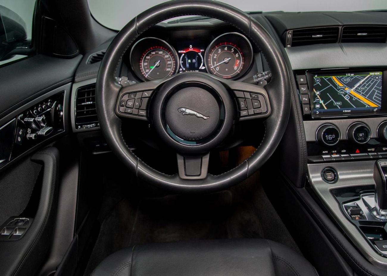 Jaguar F-TYPE STANDARD