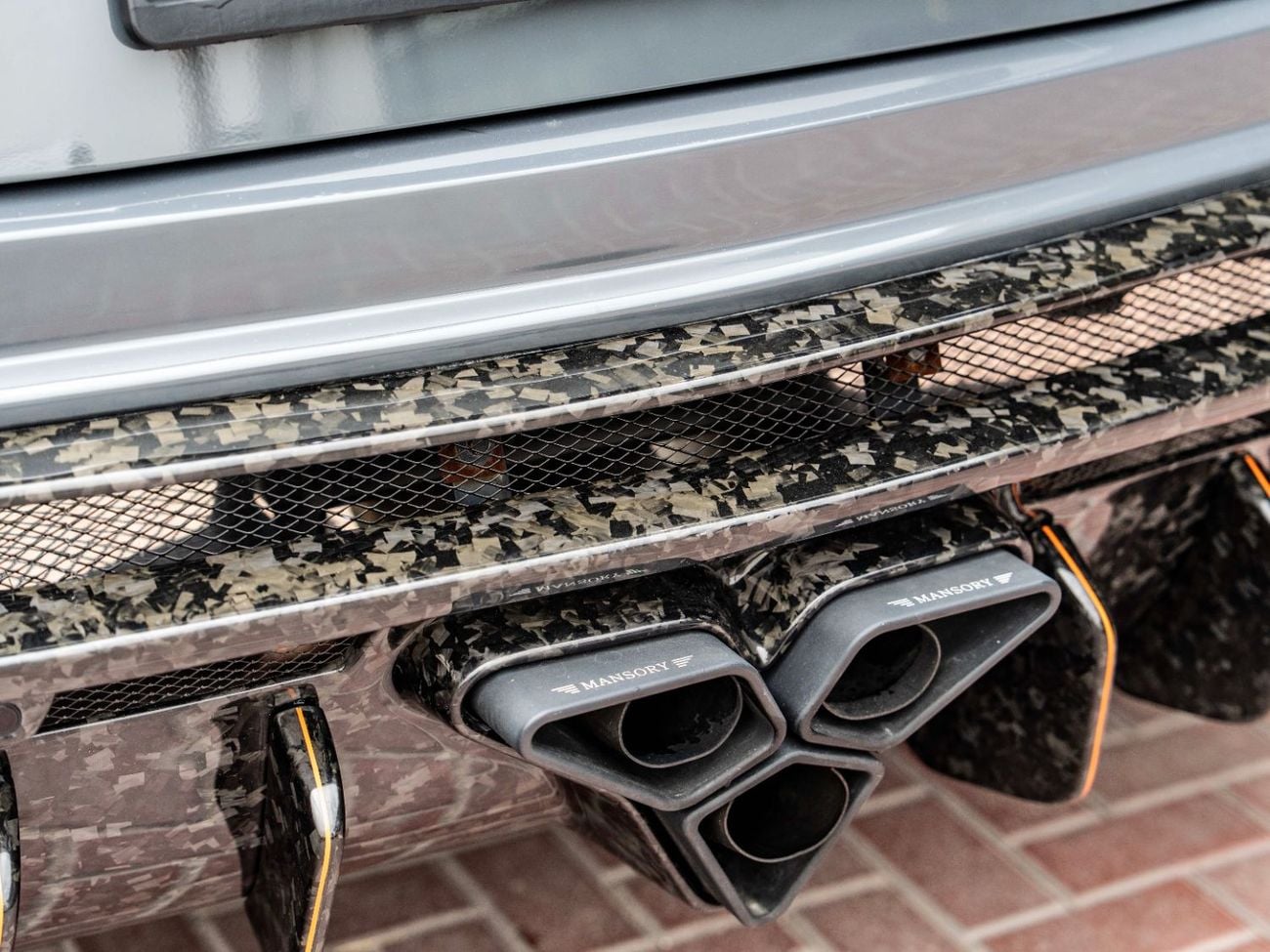 Lamborghini Urus STD 4.0T V8