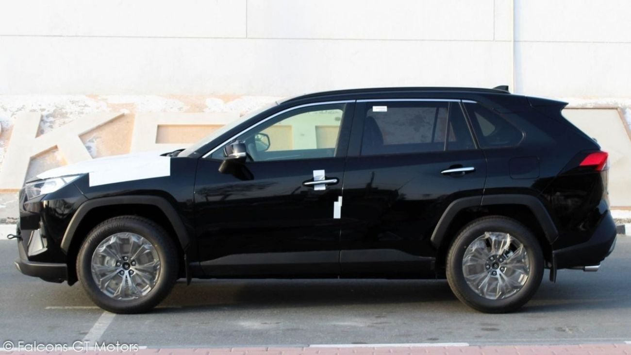 Toyota RAV4 TOYOTA RAV4 2.0L 4X4 LTD AT 2023 (Export Only)