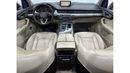 أودي Q7 2019 Audi Q7 55TFSI Quattro 7 Seater, Warranty, Full Audi Service History, Full Options, GCC