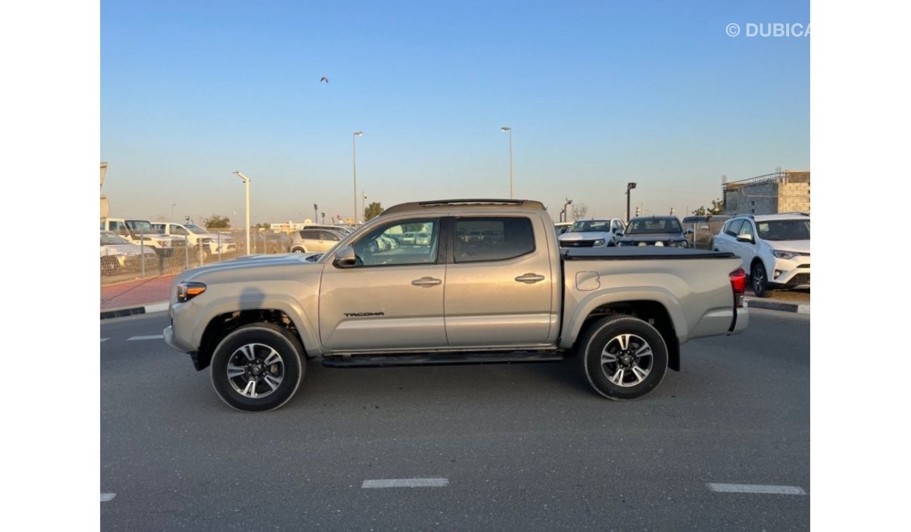Toyota Tacoma TRD OFF ROAD FULL OPTION 4X4