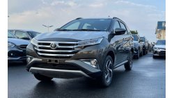 Toyota Rush 2023 - 1.5L, Mid Option, Central lock, Alloy Rim, 7 Seaters, Bronze,