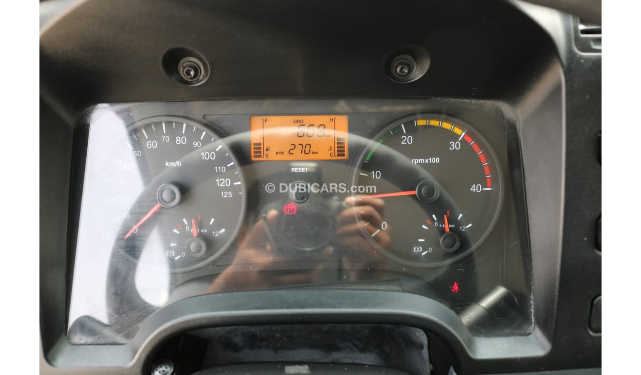 Mitsubishi Fuso Canter F1 7 TON PICKUP TRUCK