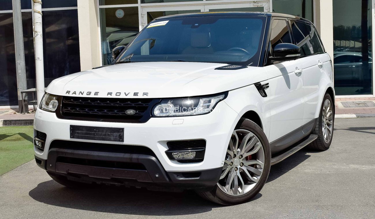 Land Rover Range Rover Sport Warranty Full Service History