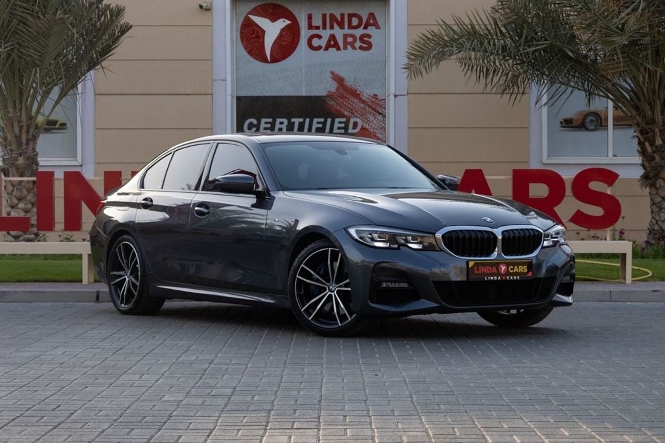 BMW 330i M Sport 2.0L (255 HP)
