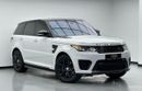 لاند روفر رينج روفر سبورت SVR 5.0L (550 HP) 2015 Range Rover SVR, Just Been Serviced, Excellent Condition, GCC