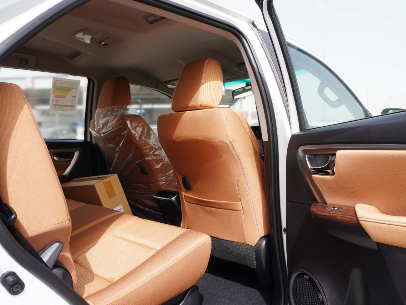 Toyota Fortuner 2025 MODEL FORTUNER 2.7 AT 4x4  17' ALY, FAB, DUAL AUTO AC