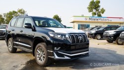 تويوتا برادو VXL 2.7L A/T LHD PETROL