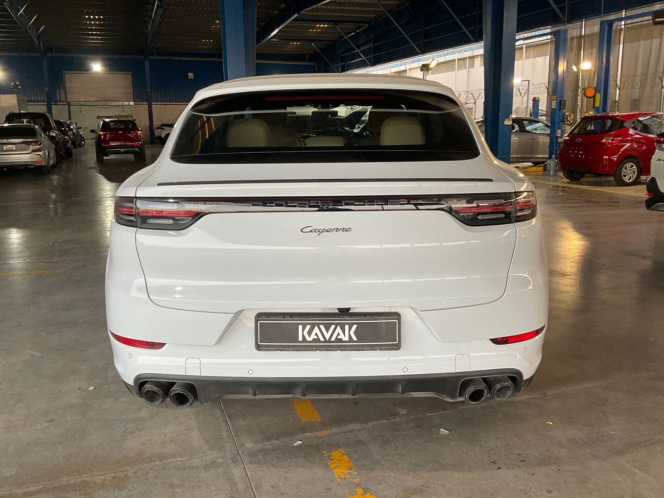 Porsche Cayenne Standard | Guaranteed Warranty | 0 Down Payment