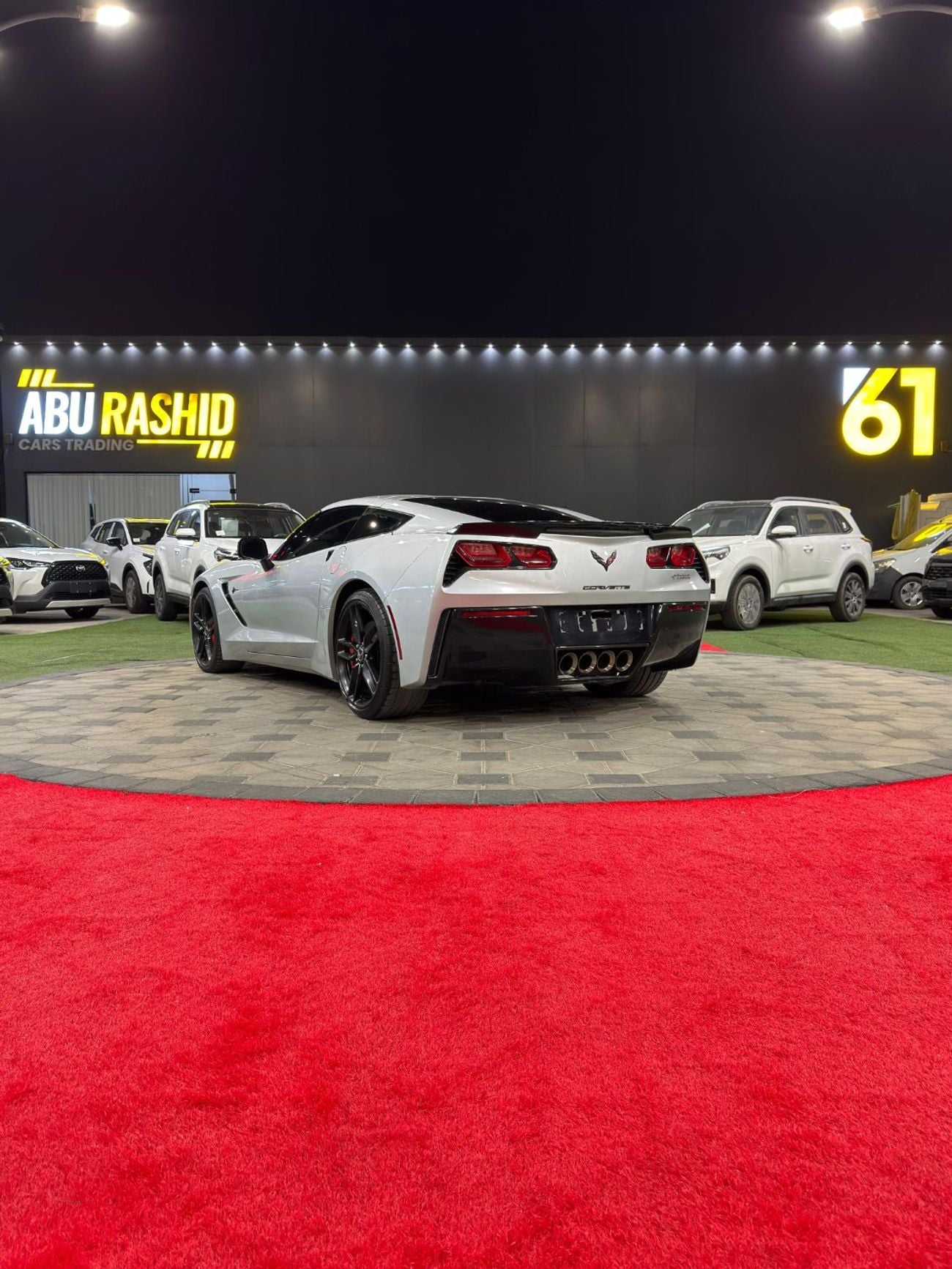 Chevrolet Corvette Z06