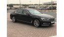 BMW 740Li Li