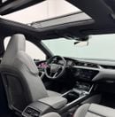 Audi etron 2023 Audi E-Tron S Sportback, 2026 Audi Warranty, 2028 Audi Service Pack, GCC