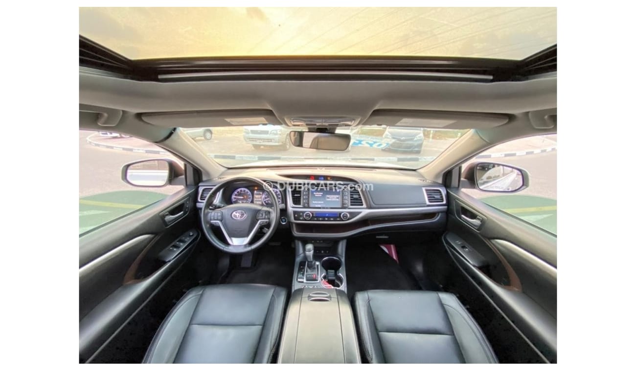 Toyota Highlander Lowest Price / 2018 TOYOTA HIGHLANDER-Limited Edition/Top Full Option