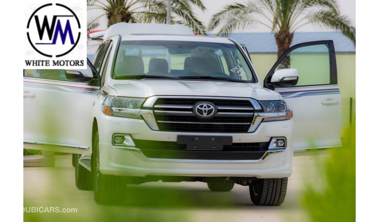 Toyota Land Cruiser Toyota Land Cruiser 2020  GXR V8 & V 6 Grand Touring Price For Export