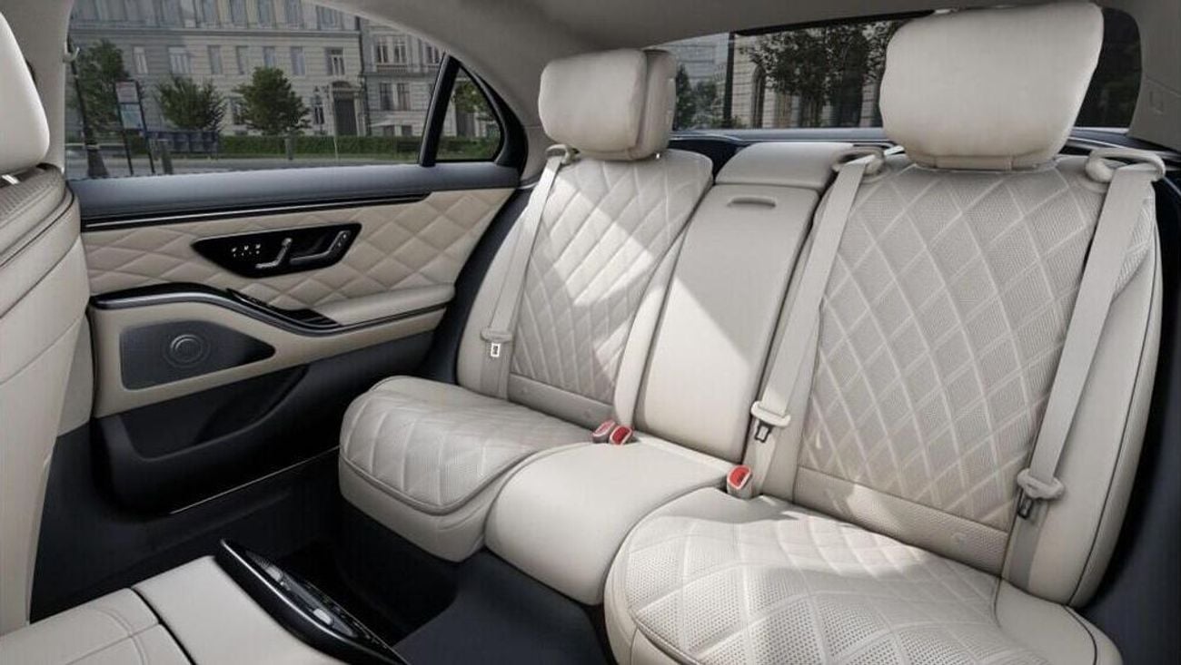 Mercedes Benz S 580 S580EL 22KWH AMG LINE PREMIUM PLUS EXECUTIVE RIGHT HAND DRIVE EXPORT ONLY