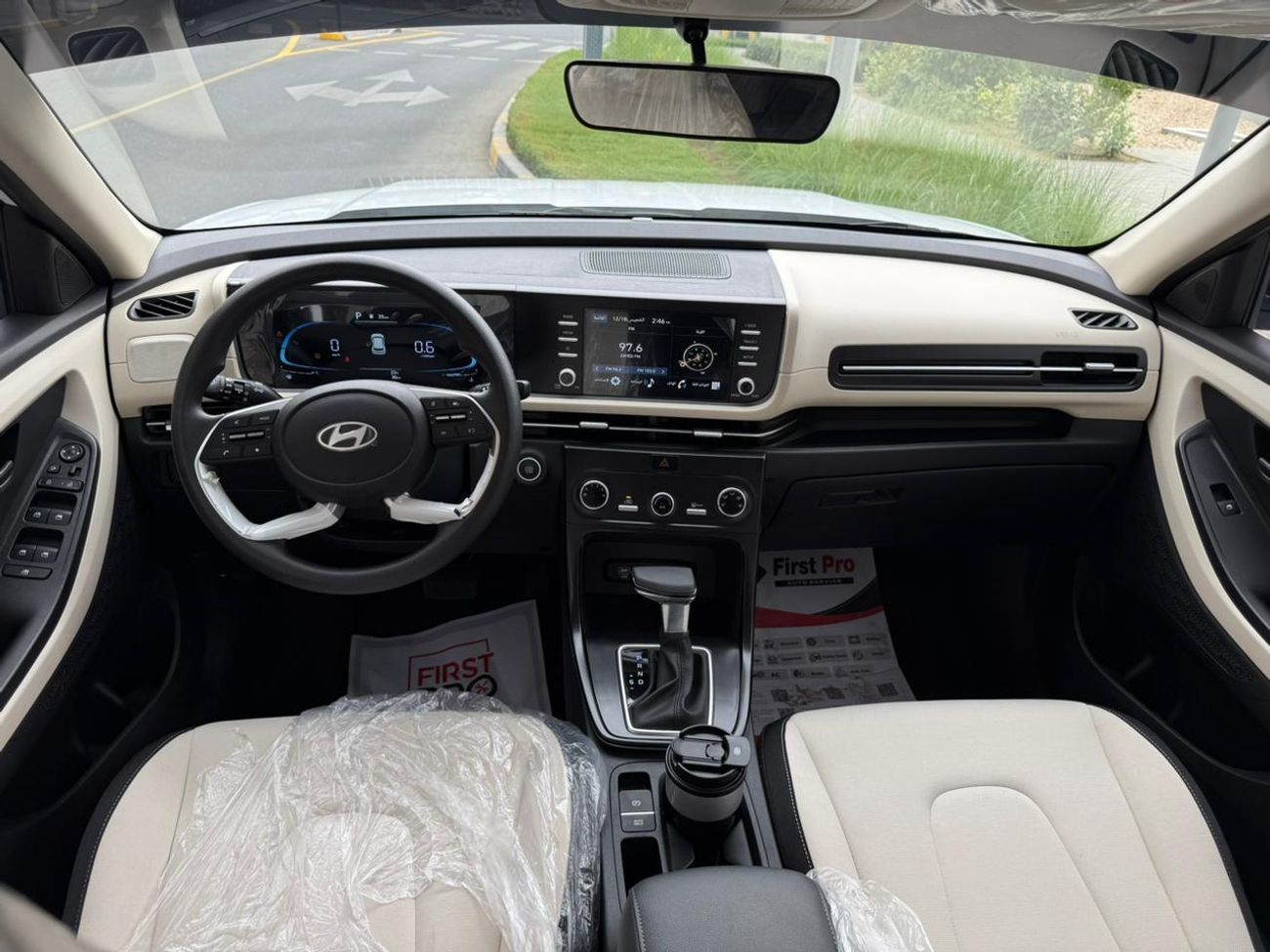Hyundai Creta Hyundai Creta 1.5L MID Option Plus