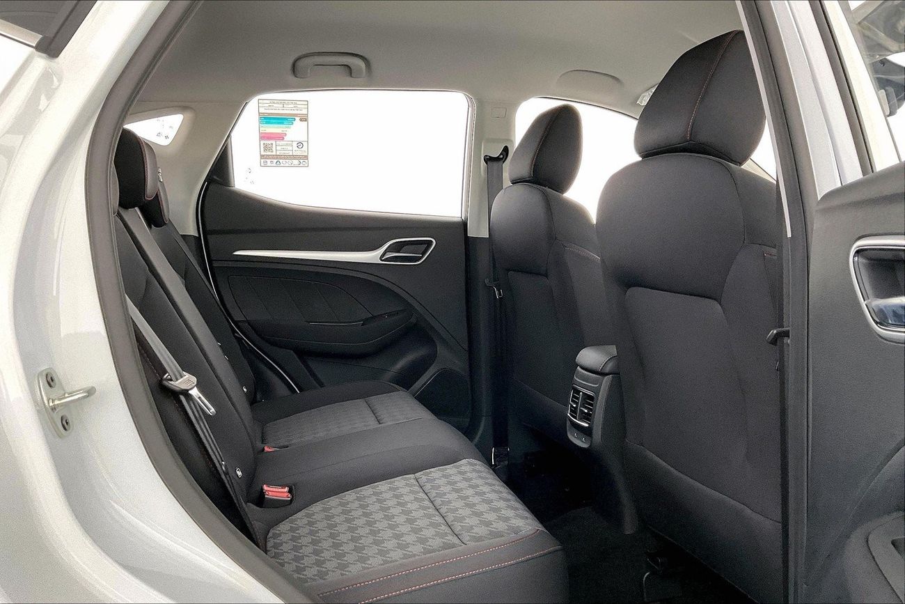 MG ZS Standard| 1 year free warranty | Exclusive Eid offer