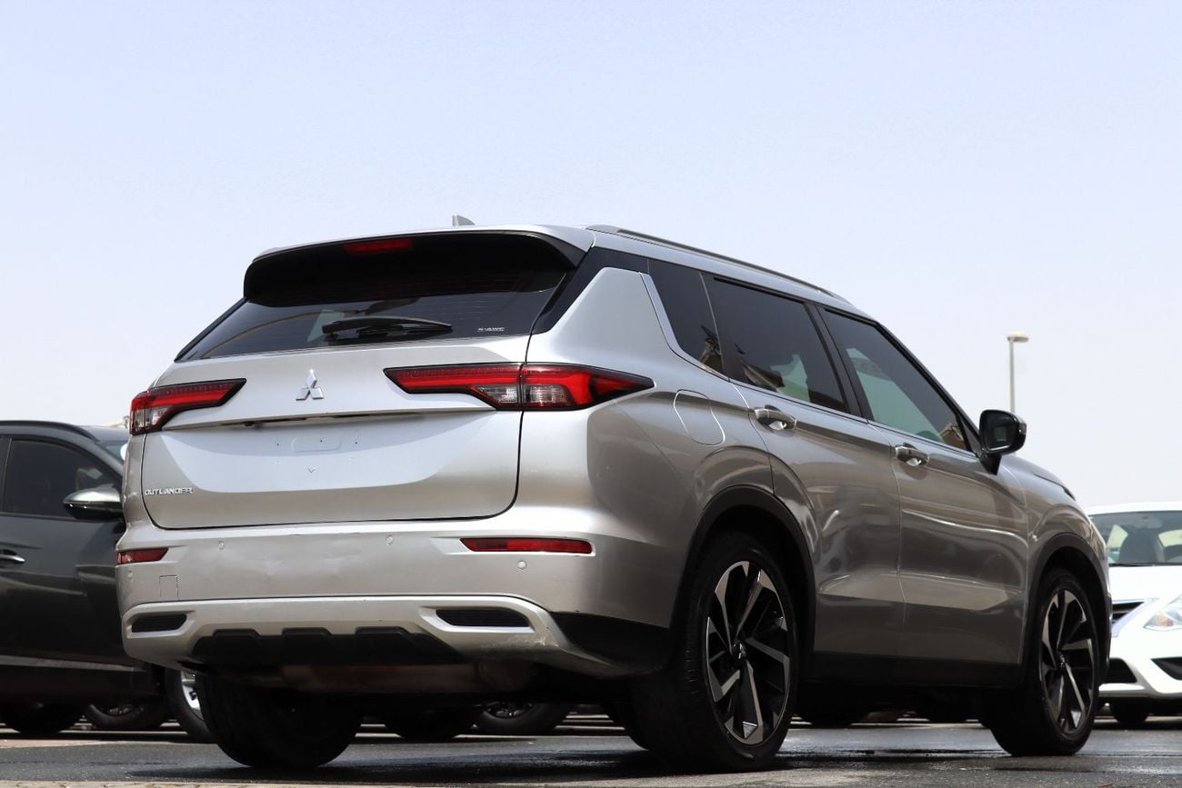 ميتسوبيشي آوتلاندر GLX HIGHLINE