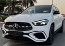 مرسيدس بنز GLA 200 Premium 1.4L AMG 5 years warranty 2025 GCC