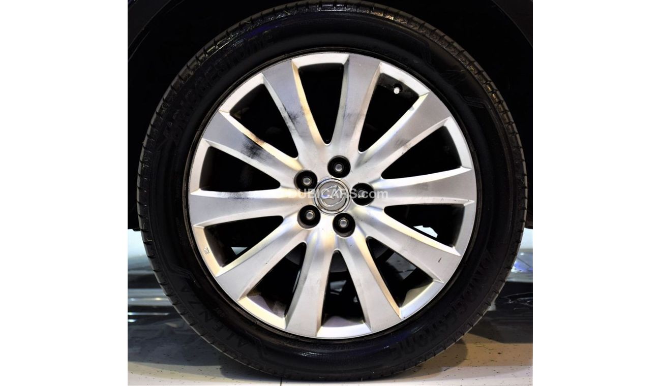 Mazda CX9 AMAZING Mazda CX-9 2008 Model!! in Blue Color! GCC Specs