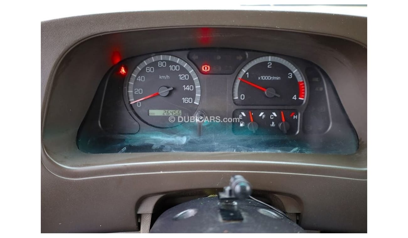 Mitsubishi Rosa 2021 - 26 Seater Bus - M/T Diesel - Excellent Safety Features - GCC Specs - Book Now