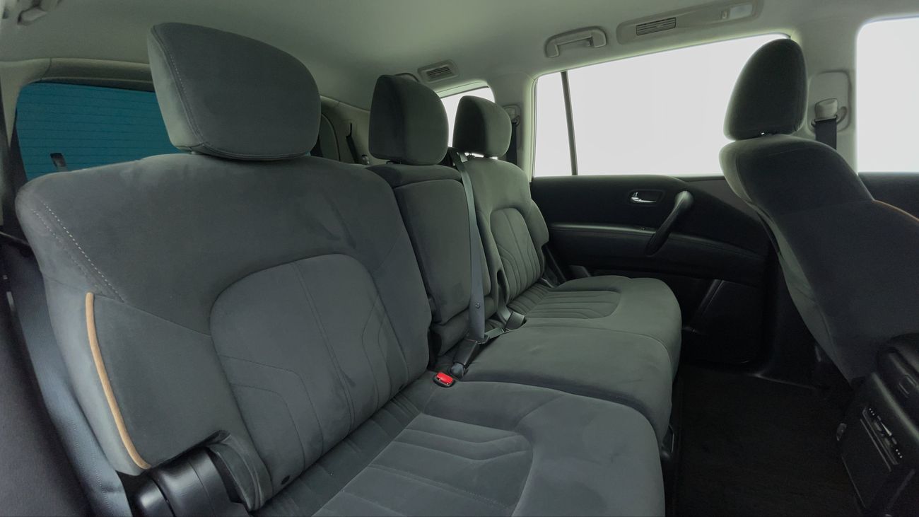 نيسان باترول SE T2 4 | بدون دفعة مقدمة | اختبار قيادة مجاني للمنزل