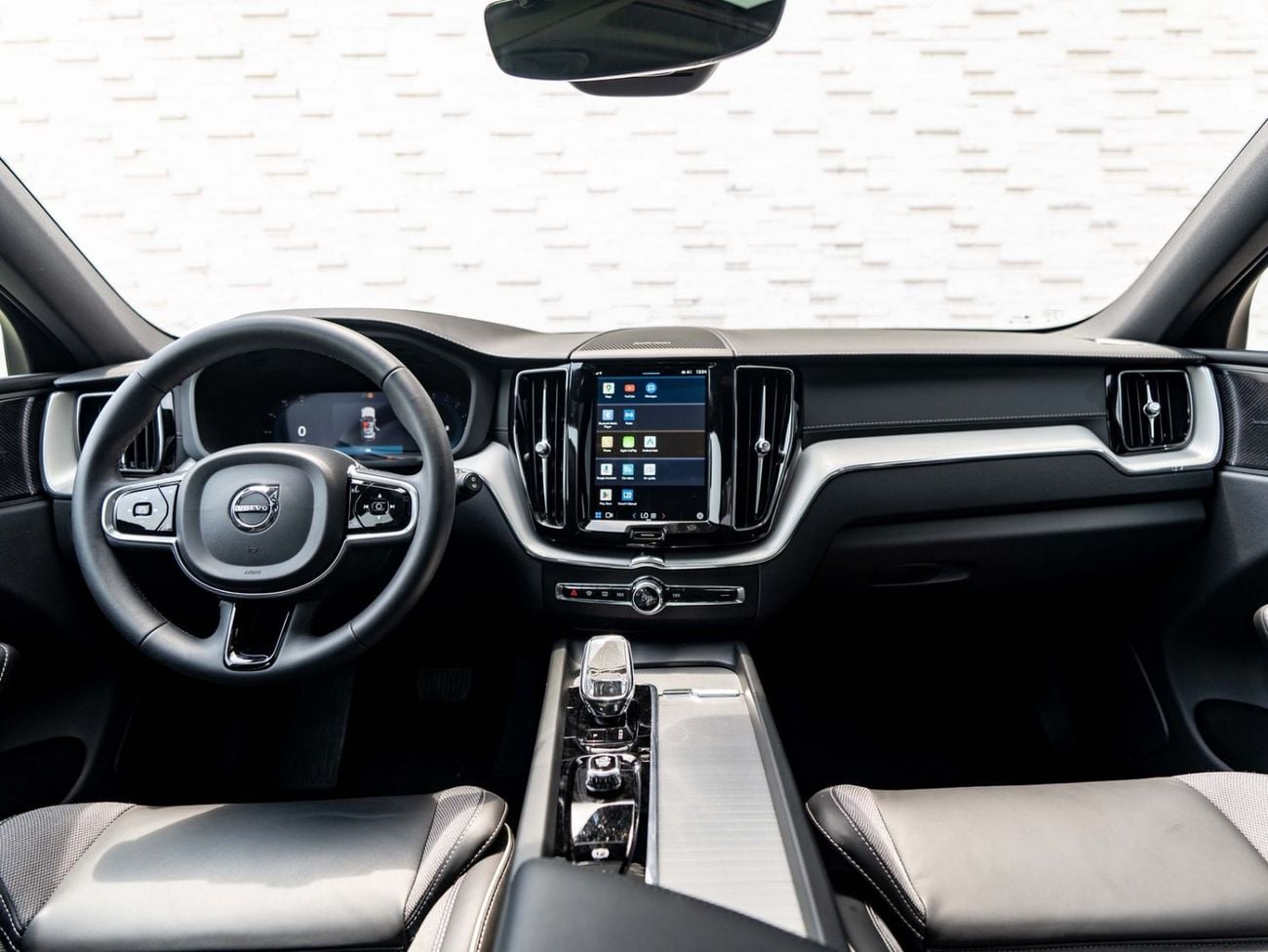 Volvo XC60 ULTIMATE DARK Volvo XC60 2024