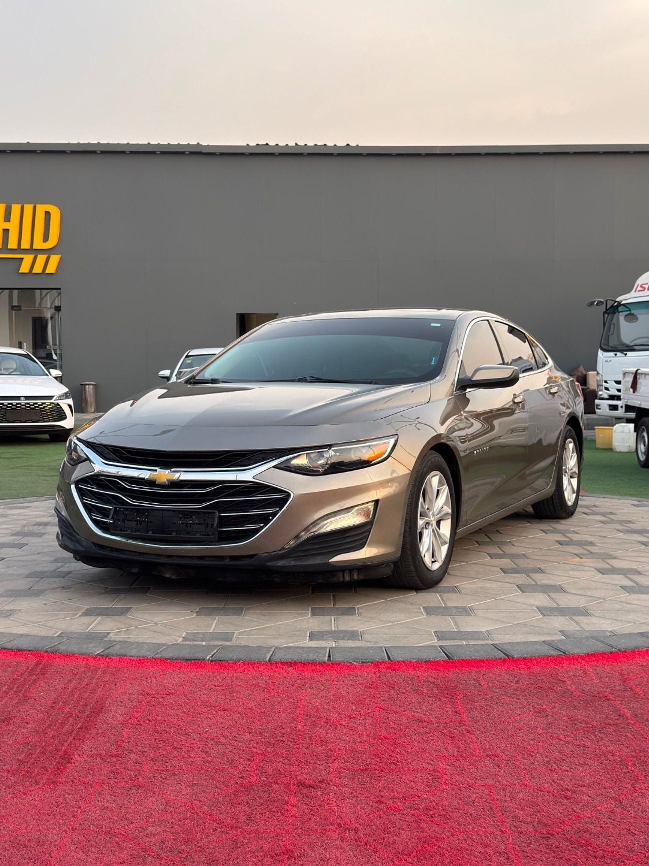 Chevrolet Malibu