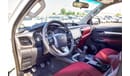 Toyota Hilux TOYOTA HILUX 2.7L SR5 PETROL PICKUP 2022 | REAR CAMERA | DIFF LOCK | ALLOY WHEELS | MANUAL TRANSMISS