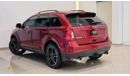 Ford Edge 2014 Ford Edge SEL AWD 3.5L, Full Ford Service History, GCC