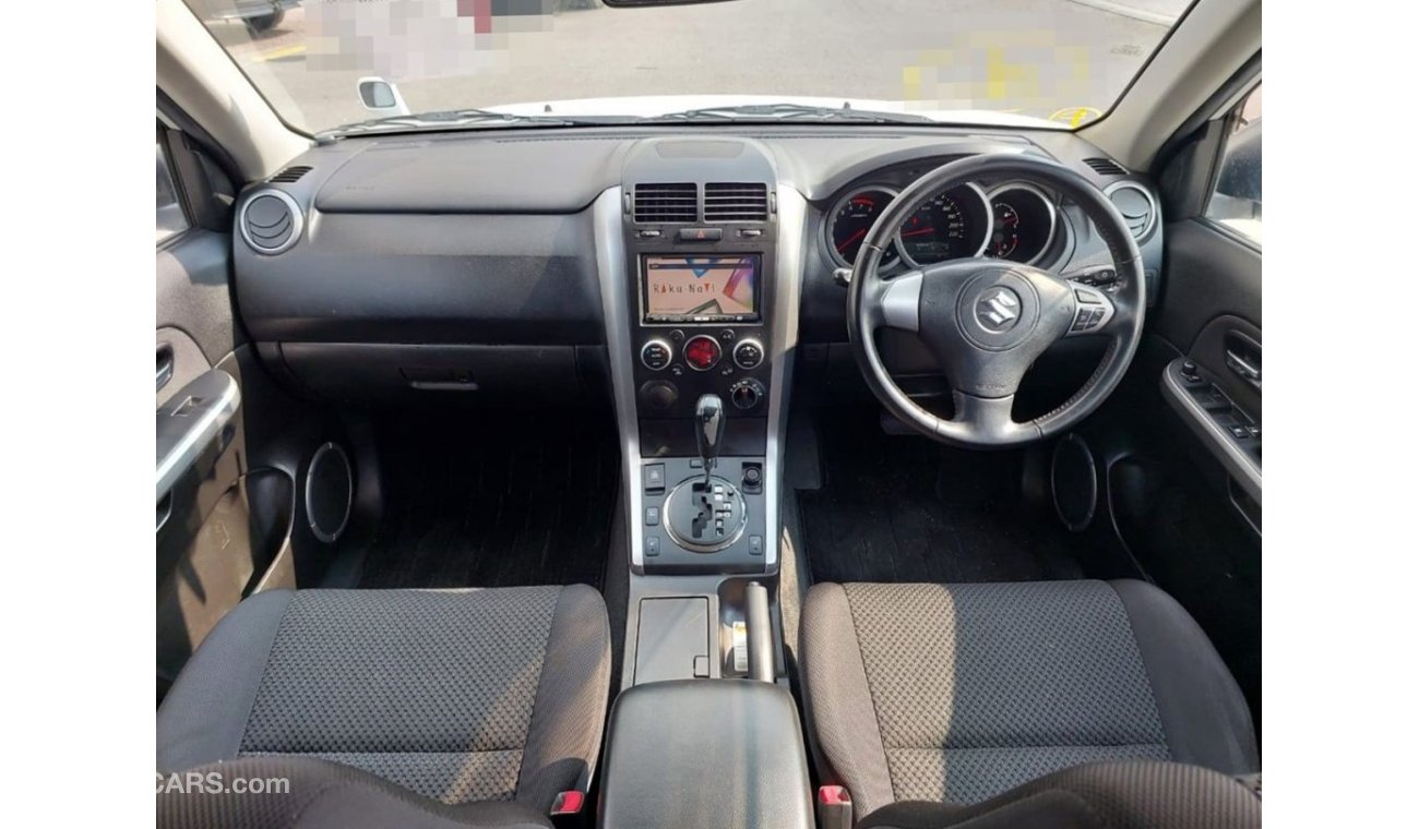 سوزوكي إيسكودو SUZUKI ESCUDO RIGHT HAND DRIVE(PM02884)